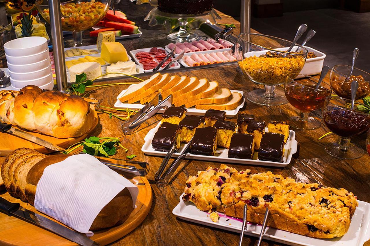 Hotel Refugio Da Montanha Gramado Ngoại thất bức ảnh