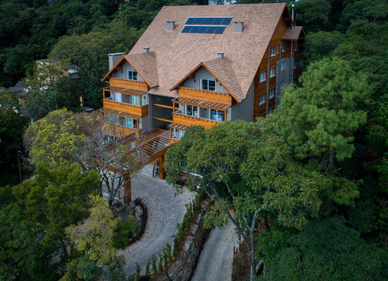 Hotel Refugio Da Montanha Gramado Ngoại thất bức ảnh