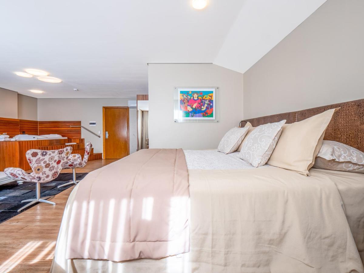 Hotel Refugio Da Montanha Gramado Ngoại thất bức ảnh