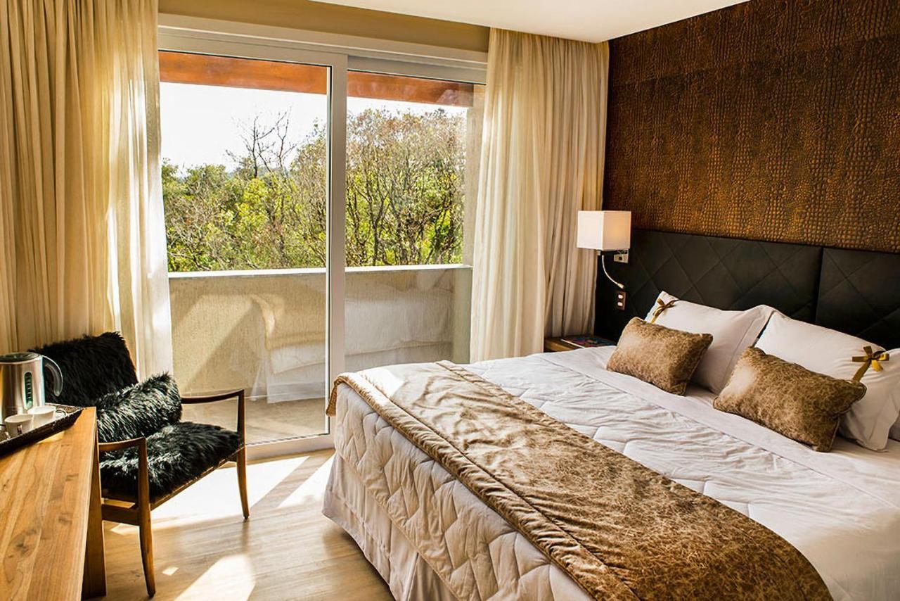 Hotel Refugio Da Montanha Gramado Ngoại thất bức ảnh