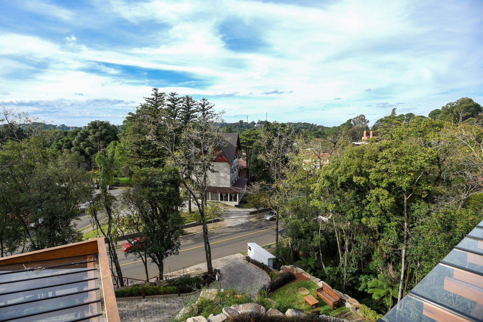Hotel Refugio Da Montanha Gramado Ngoại thất bức ảnh