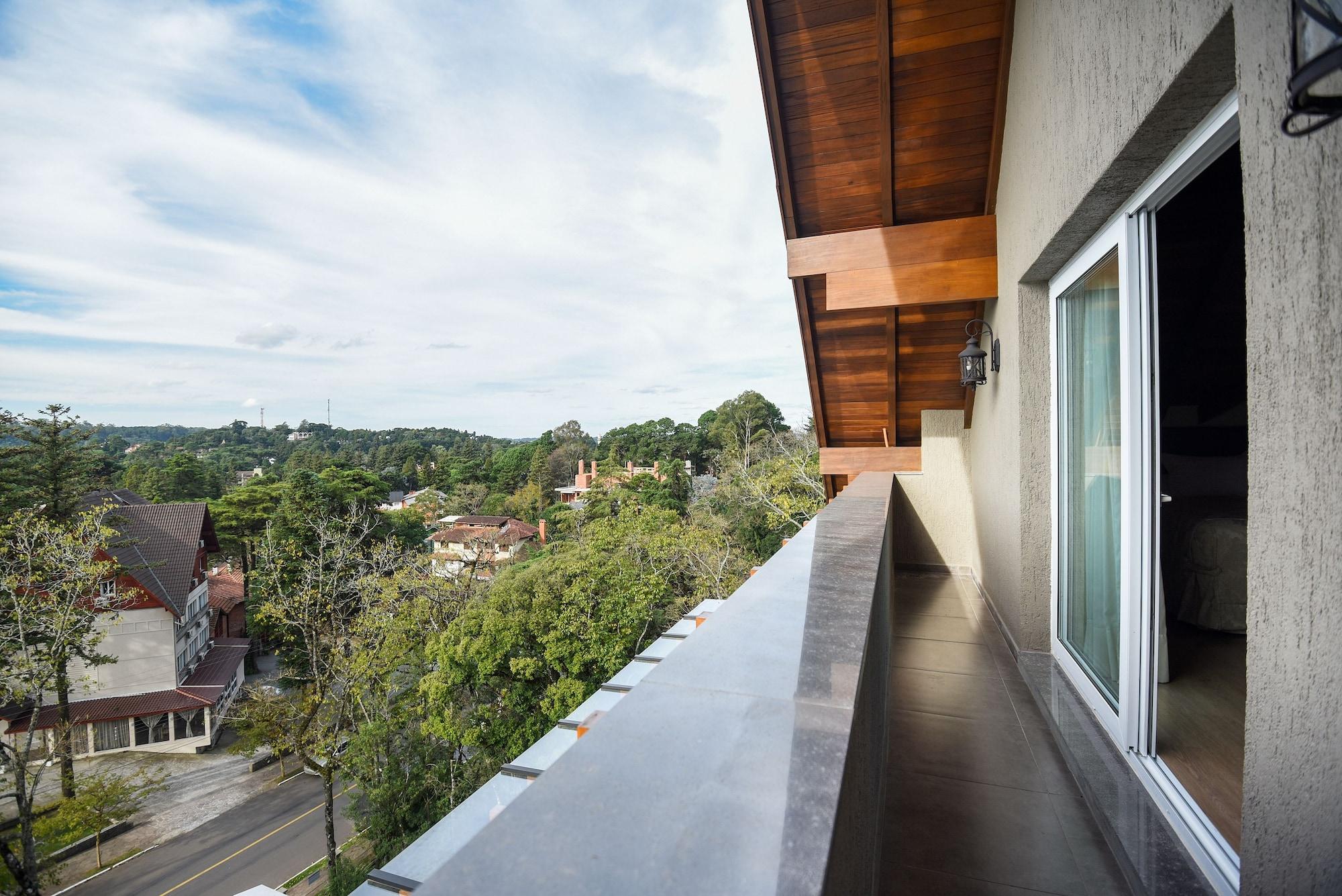 Hotel Refugio Da Montanha Gramado Ngoại thất bức ảnh