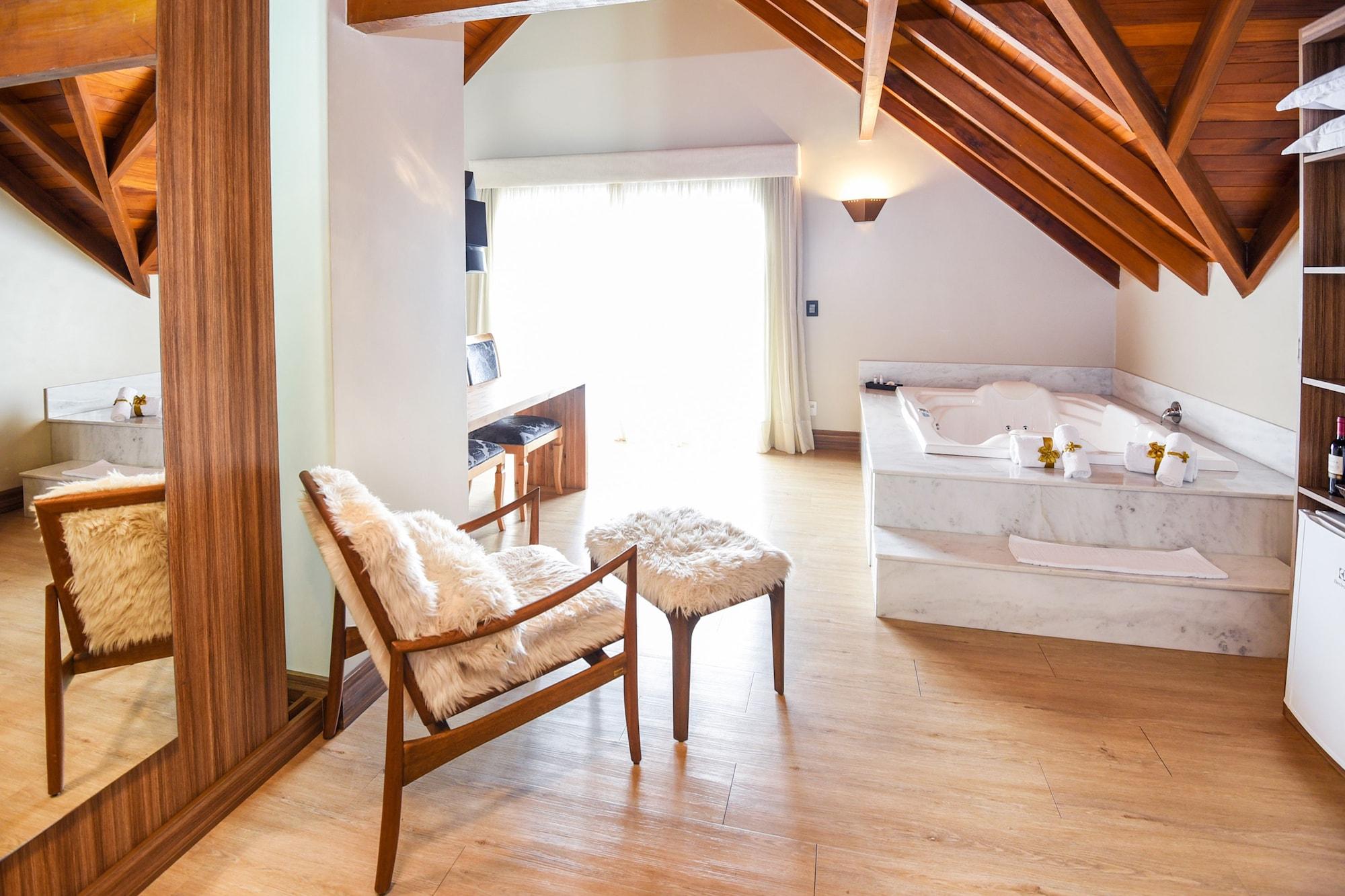 Hotel Refugio Da Montanha Gramado Ngoại thất bức ảnh