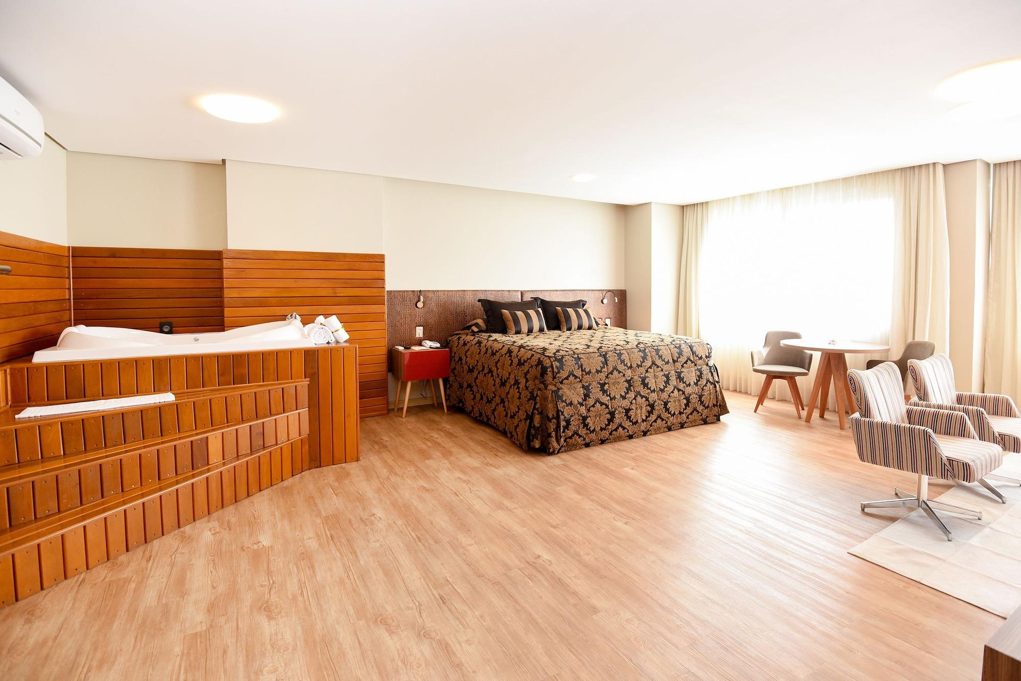 Hotel Refugio Da Montanha Gramado Ngoại thất bức ảnh
