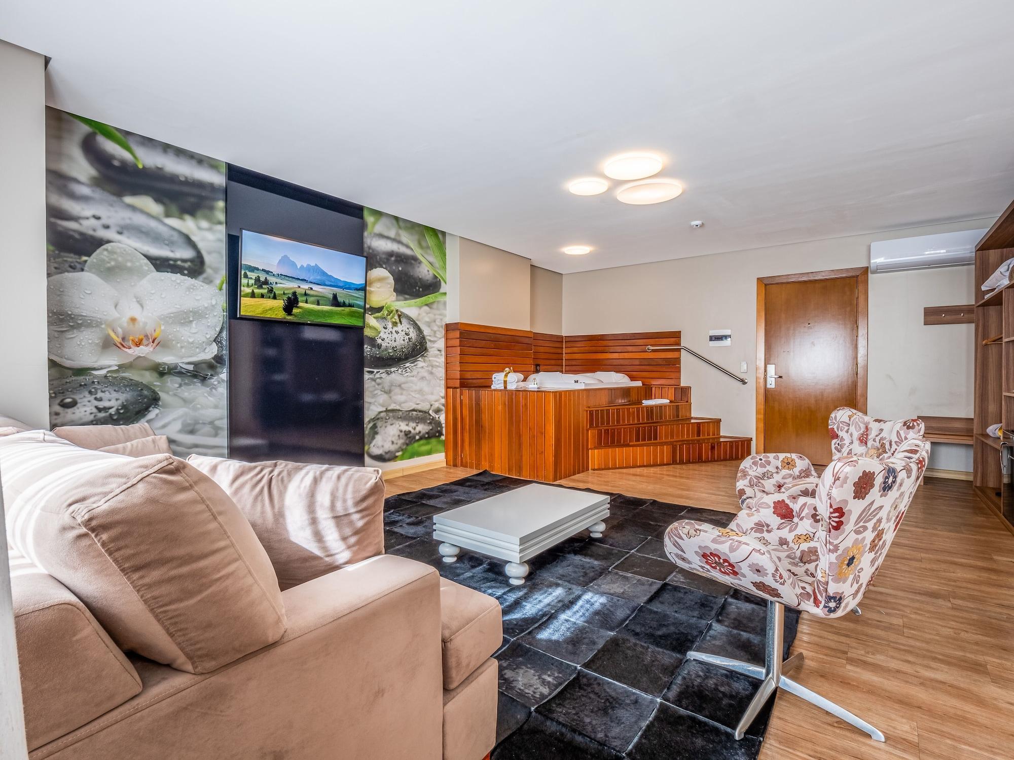 Hotel Refugio Da Montanha Gramado Ngoại thất bức ảnh