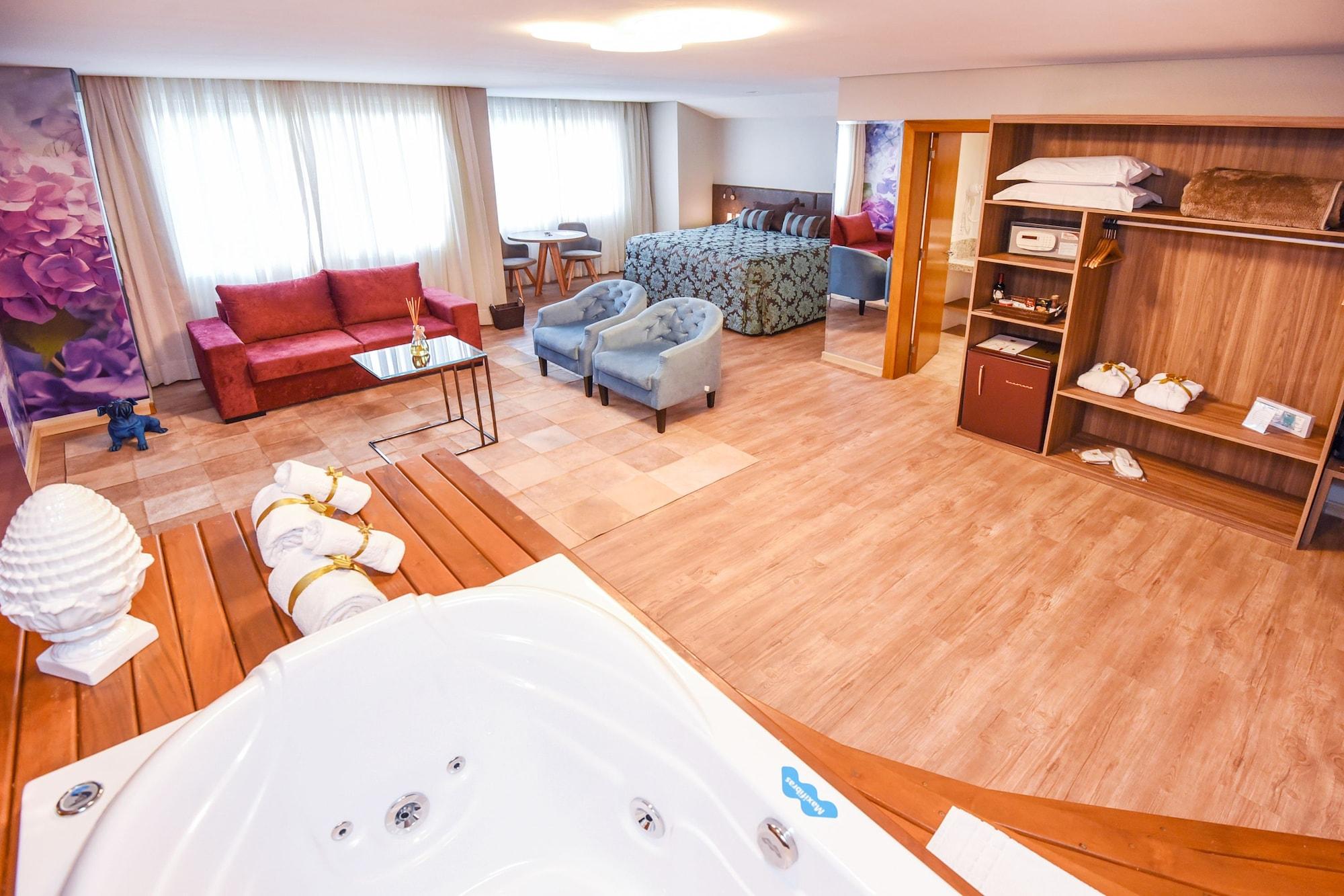Hotel Refugio Da Montanha Gramado Ngoại thất bức ảnh