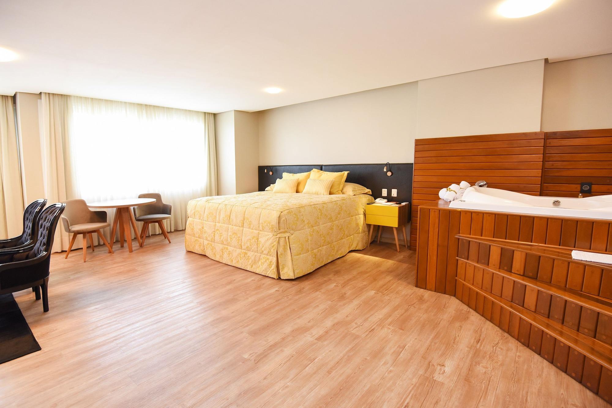 Hotel Refugio Da Montanha Gramado Ngoại thất bức ảnh