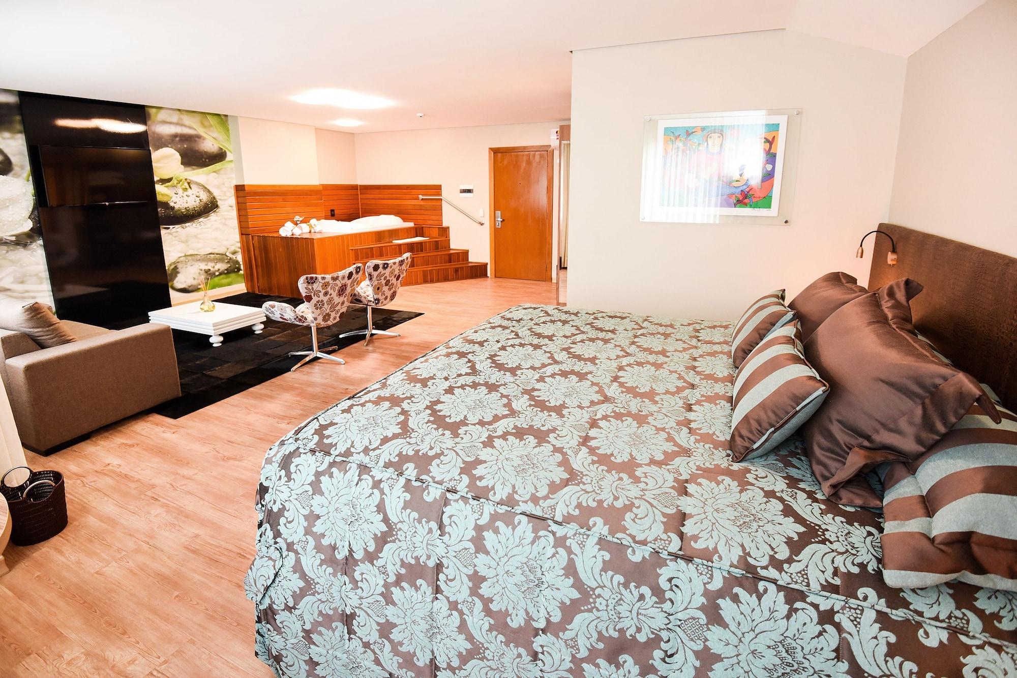 Hotel Refugio Da Montanha Gramado Ngoại thất bức ảnh