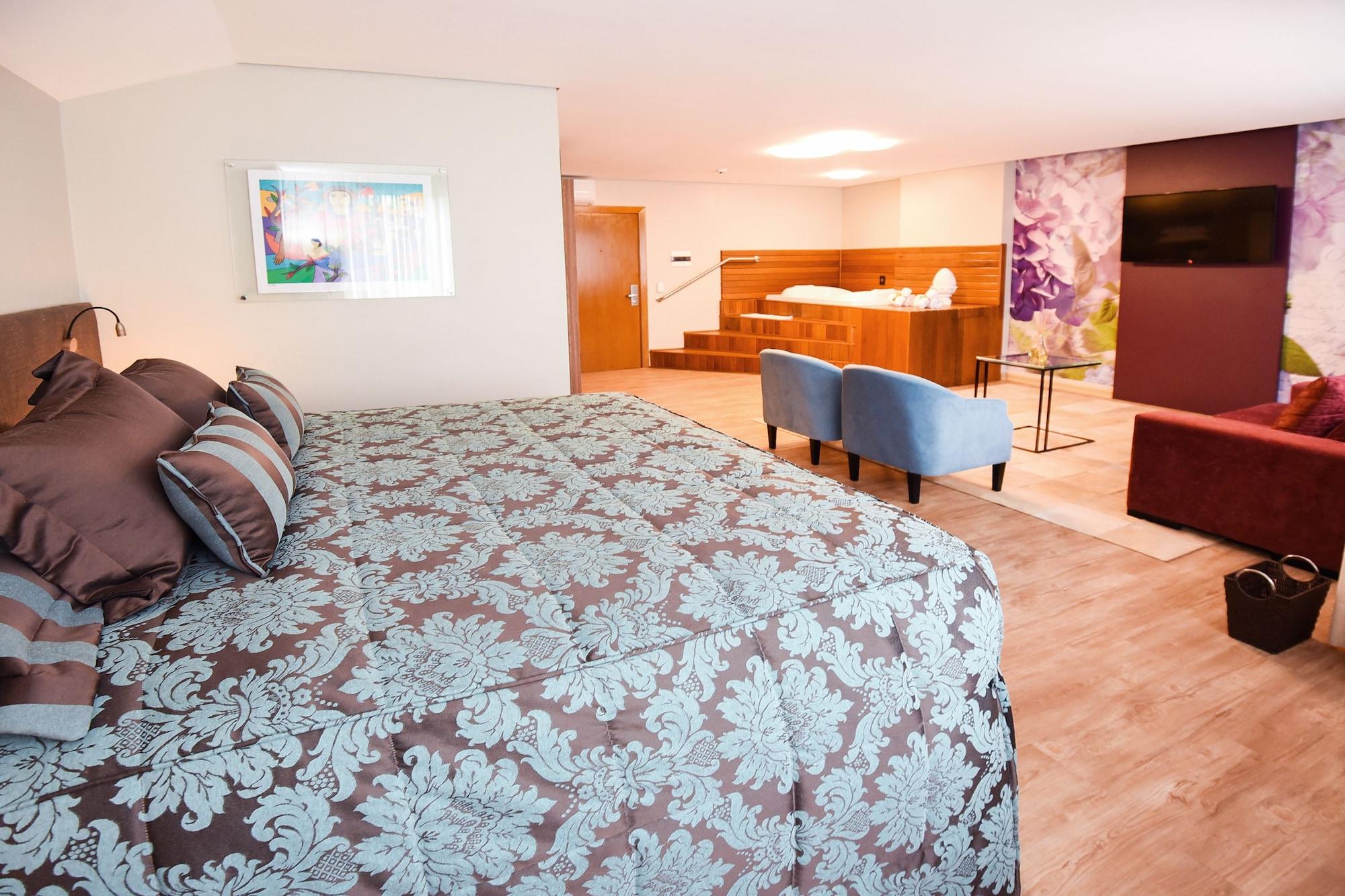 Hotel Refugio Da Montanha Gramado Ngoại thất bức ảnh