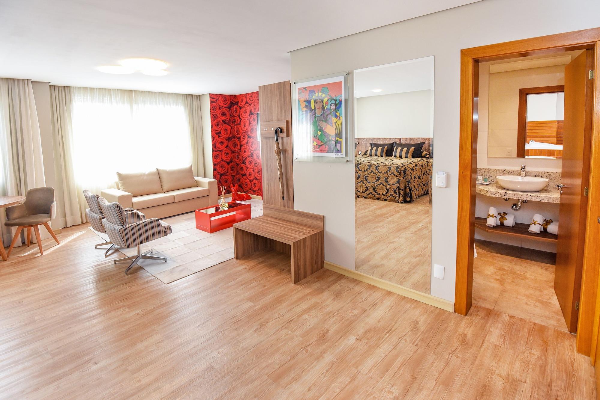Hotel Refugio Da Montanha Gramado Ngoại thất bức ảnh