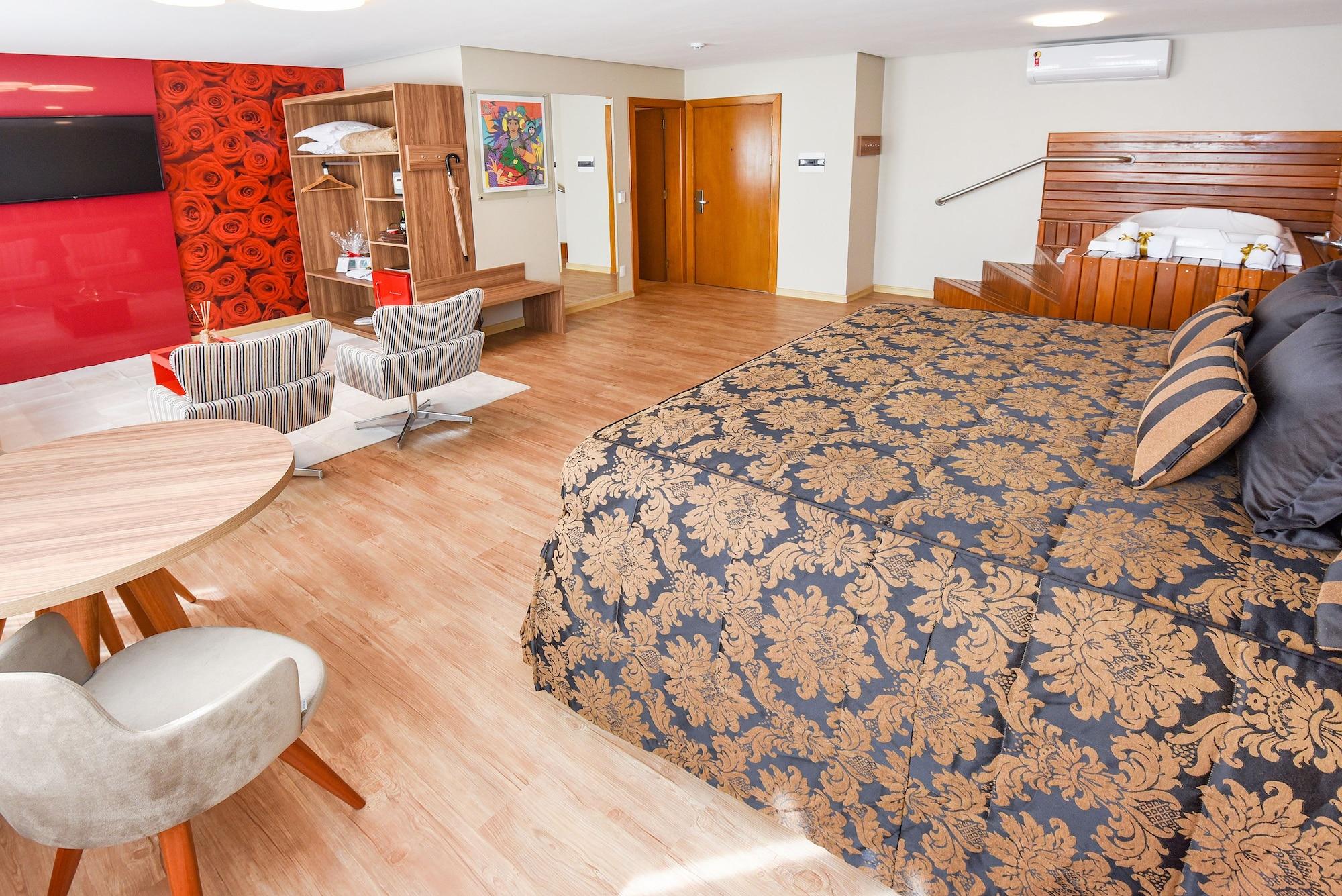 Hotel Refugio Da Montanha Gramado Ngoại thất bức ảnh