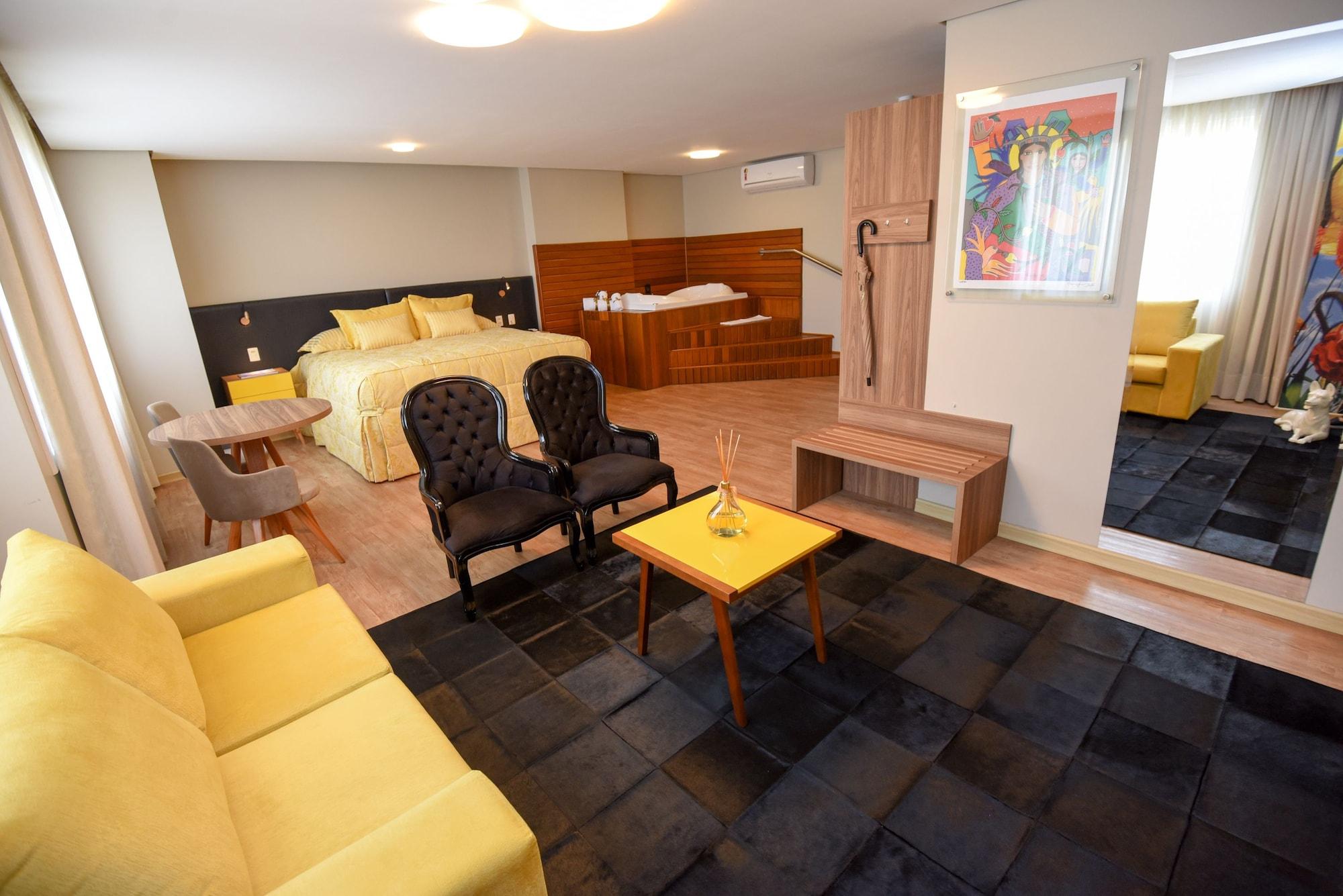 Hotel Refugio Da Montanha Gramado Ngoại thất bức ảnh