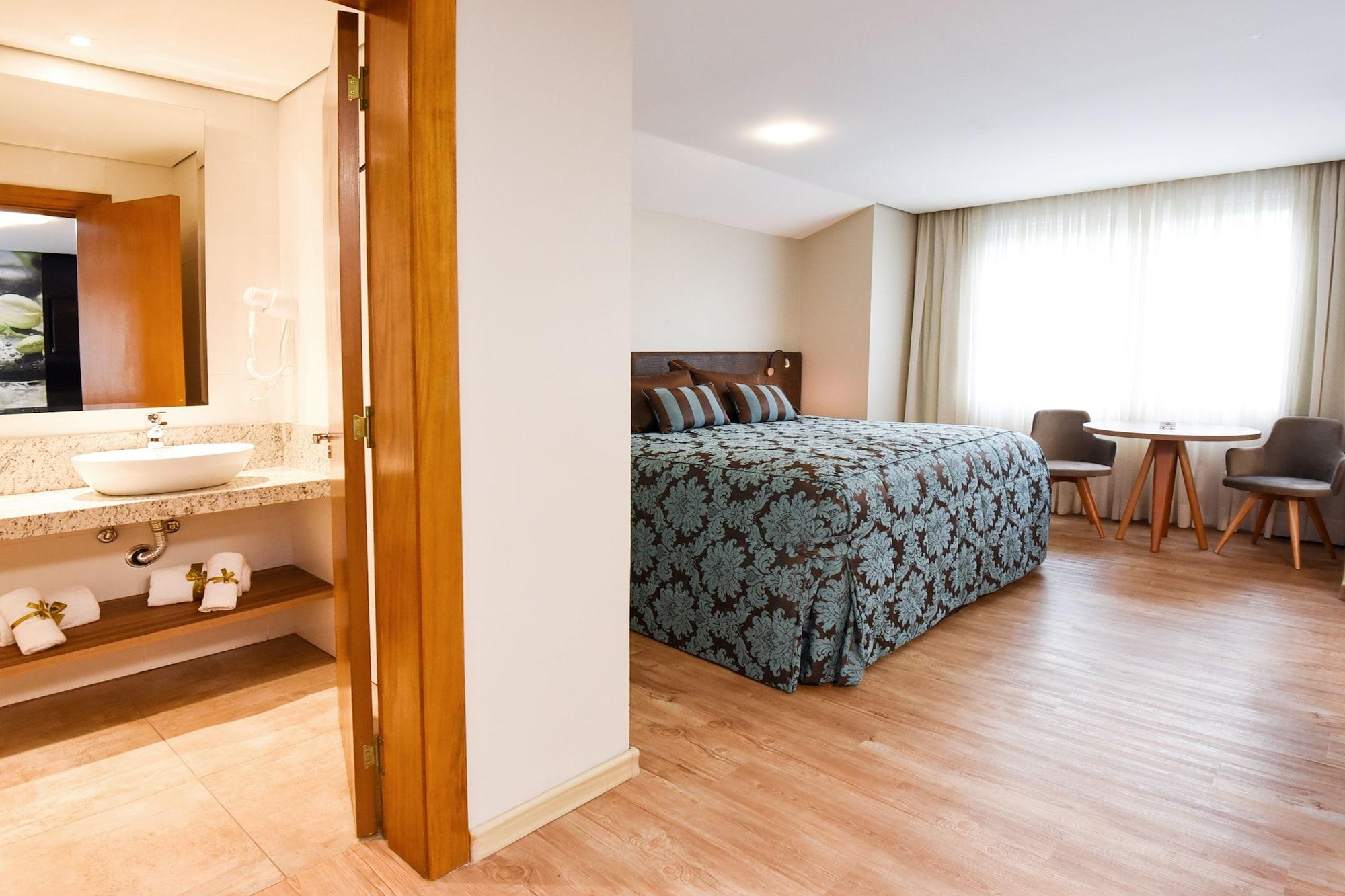 Hotel Refugio Da Montanha Gramado Ngoại thất bức ảnh