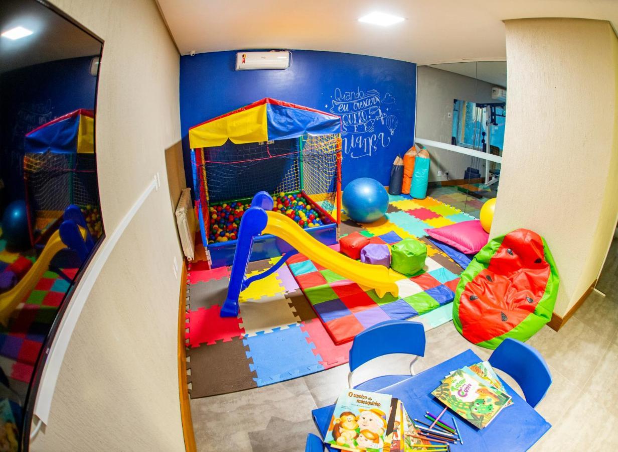 Hotel Refugio Da Montanha Gramado Ngoại thất bức ảnh