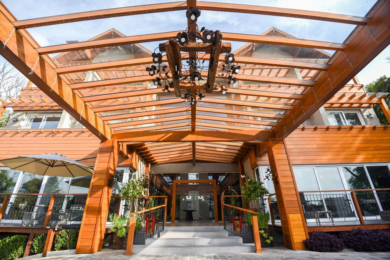 Hotel Refugio Da Montanha Gramado Ngoại thất bức ảnh