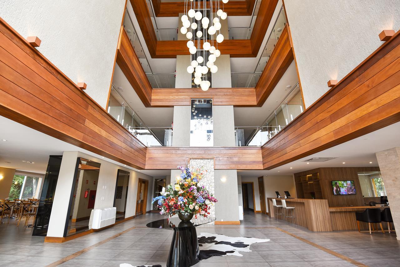 Hotel Refugio Da Montanha Gramado Ngoại thất bức ảnh