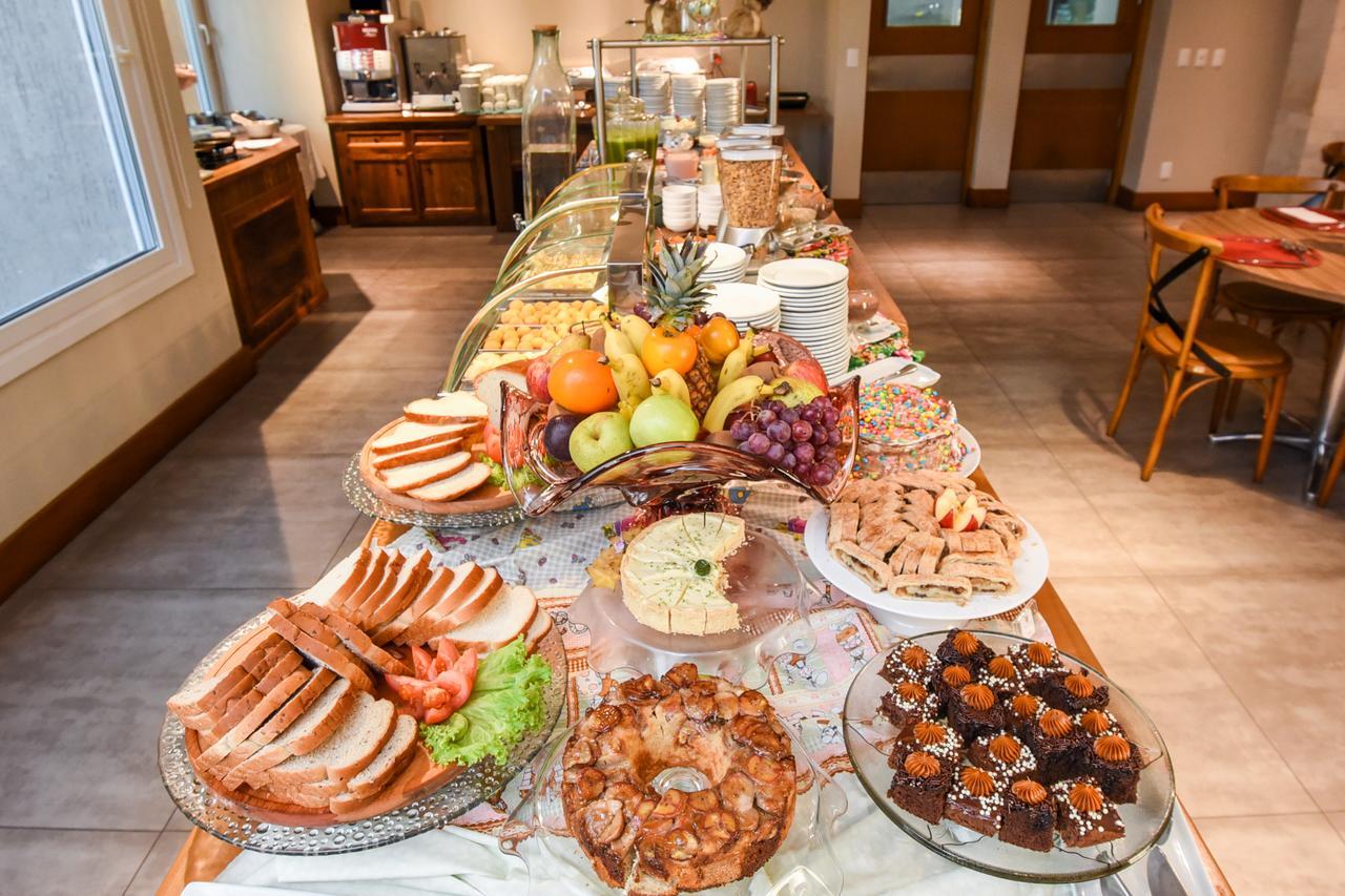 Hotel Refugio Da Montanha Gramado Ngoại thất bức ảnh