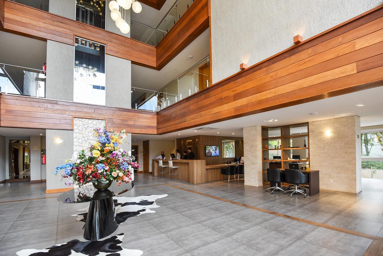 Hotel Refugio Da Montanha Gramado Ngoại thất bức ảnh