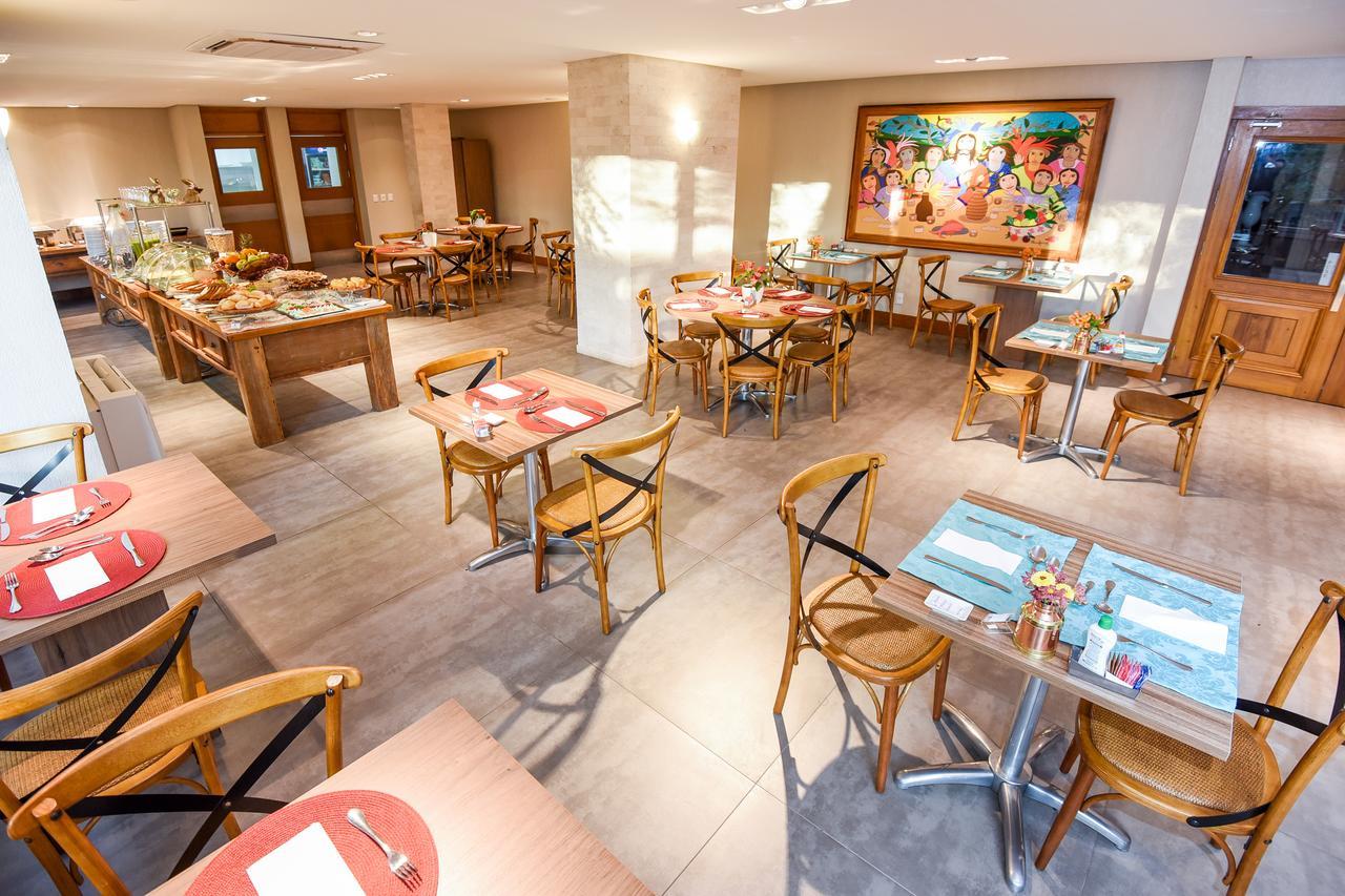 Hotel Refugio Da Montanha Gramado Ngoại thất bức ảnh