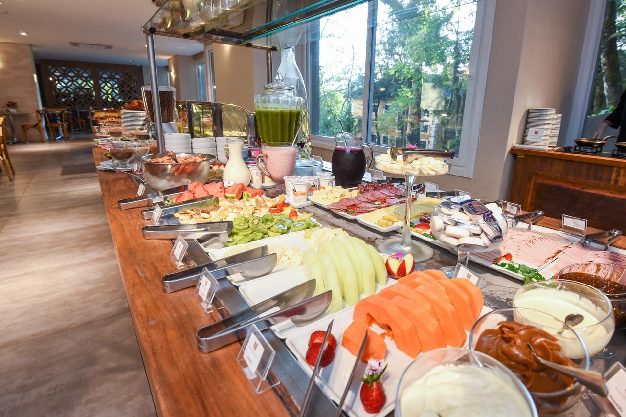 Hotel Refugio Da Montanha Gramado Ngoại thất bức ảnh