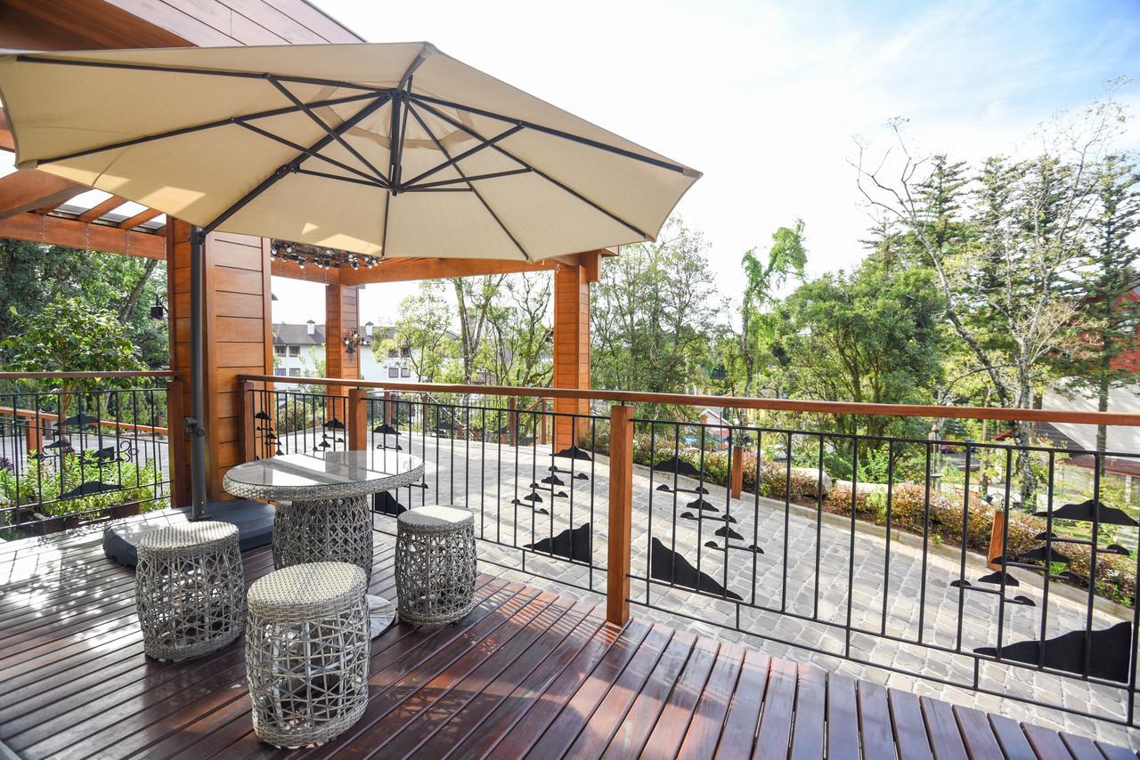 Hotel Refugio Da Montanha Gramado Ngoại thất bức ảnh