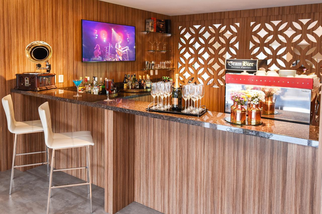 Hotel Refugio Da Montanha Gramado Ngoại thất bức ảnh